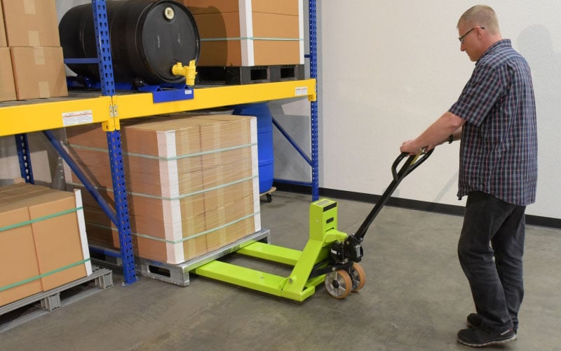 Pallet Jack Basics An Essential Material Handling Equipment Guide